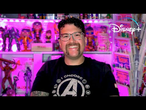 鷹眼》與《本週漫威》的瑞安-佩納戈斯一起回顧了《本週漫威》的故事 | 什麼事，迪士尼+ (Hawkeye Recap with This Week in Marvel's Ryan Penagos | What's Up, Disney+)