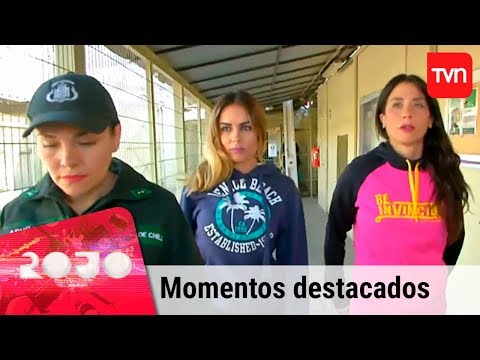 Yamna y Maura vivieron por un día la realidad de ser internas en la cárcel de mujeres | Rojo