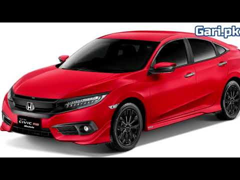 Honda Civic 1 5 RS Turbo 2021 Price in Pakistan Interior Exterior Pics 360 View