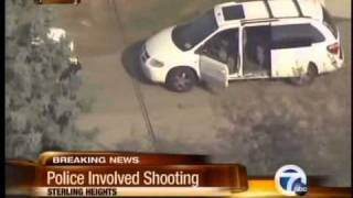 Police involved shooting