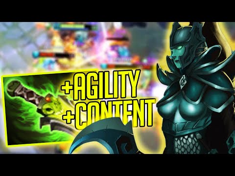 Buying Ethereal Blade for the Youtube Thumbnail