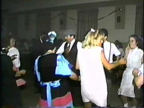 Soirée rétro du 29 février 1992