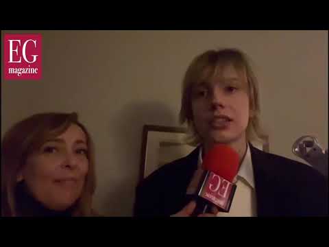 gIANMARIA confessa di essere single!! E ci racconta del suo Festival di Sanremo