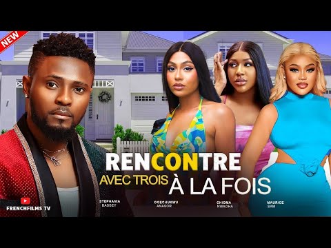 RENCONTRE AVEC TROIS À ALA FOIS - DERNIER FILM NIGERIAN DE 2025