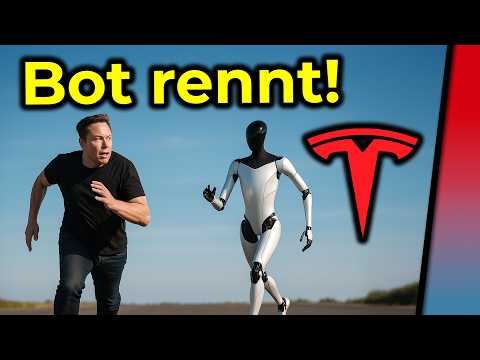 Was Tesla heute gezeigt hat, ist größer als FSD