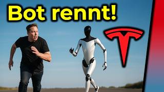 Was Tesla heute gezeigt hat, ist größer als FSD