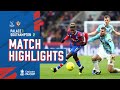 Match Highlights | Emirates FA Cup: Crystal Palace 1-2 Southampton