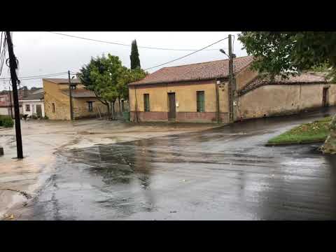 Pueblos pequeños de España