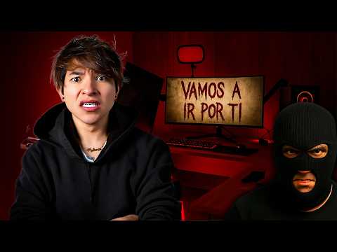 SOMEONE WANTS TO HURT ME!!