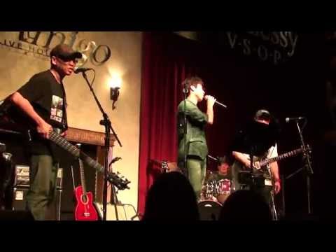 12/07/15 孫自佑 & R.A.Y. Band - 加州旅館