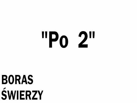 Boras/Świerzy - Po 2