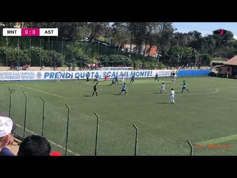 29ª giornata Eccellenza MYSP | Montespaccato-Astrea 1-0: gli highlights