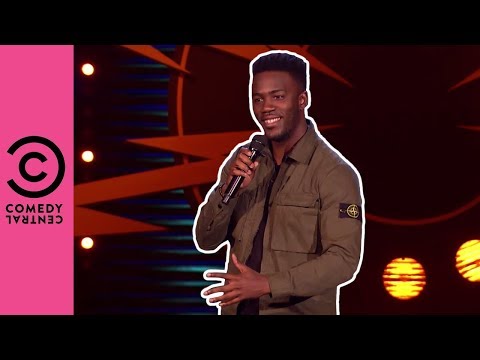 Mo Gilligan Loves 'Having It Large' | Stand Up Central