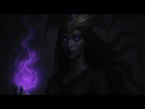 Forgotten Realms - The Shadowfell: Shar and Creatures of Shadow