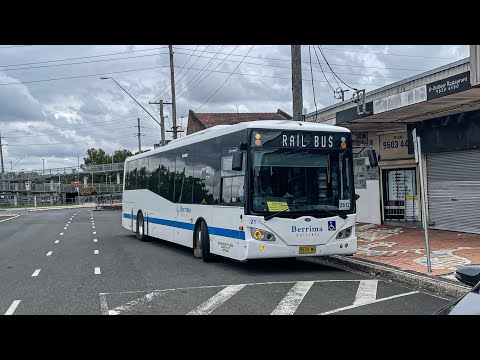 Berrima Buslines: 9624 MO (21) - Volvo B8RLE Express