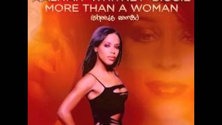 Aaliyah x Whitney x Biggie - More Than a Woman (AudioSavage's Sheets Remix)