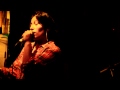 Ana Tijoux Live at Favela Chic London | Obstaculo ...