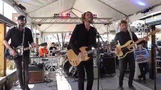 The Dead Ships - Good to Be Alive (SXSW 2016) HD