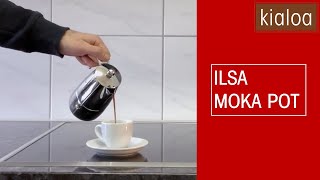 ILSA Moka Pot Overview