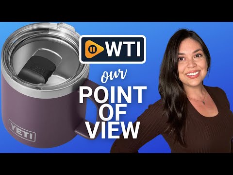 YETI Purple Rambler Mugs - WTI product video review