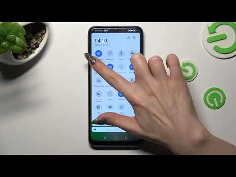 How to Enable & Disable Screen Auto Rotation on Honor X6 / Manage Auto Rotate Screen Feature