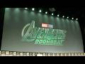 Avengers Doomsday Trailer At SDCC First Look