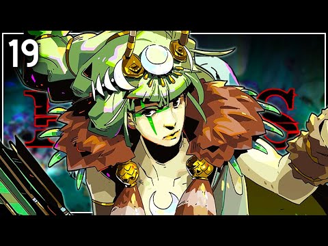 Death Defier - Let's Play Hades v1.0 Full Release Part 19 [8 Heat Aegis Shield Gameplay]