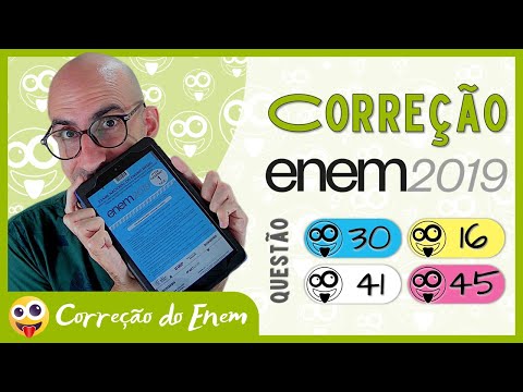[CORREÇÃO DO ENEM] Questão 30 - Enem 2019 - Prova azul ▷ Estratos: formação da língua portuguesa