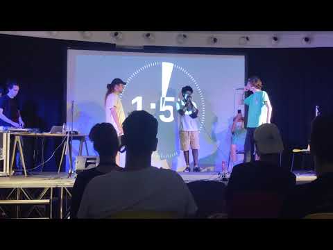 DARBHULA vs HELL DORADO - Quarto Di Finale - RapgioEmiliaContest - 04/06/21