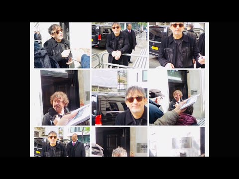 The Lightning Seeds Martyn Campbell and Ian Broudie in London 10 05 2019