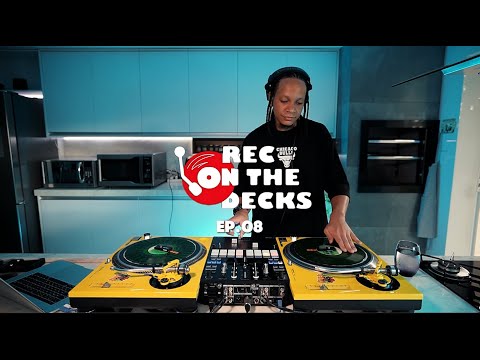 REC ON THE DECKS EP.08 - DJ FOX