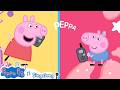 George Says PEPPA NEW Singalong Nursery Rhymes Kids Songs Family Songs ‍ ️ Peppa Pig Songs
