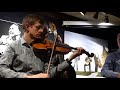 Tim Kliphuis Trio at De Stam h - Composition in Scottish folk style mixed with jazz