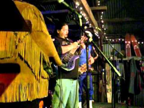 Vaughn Jensen @Charles 9th annual 048.AVI