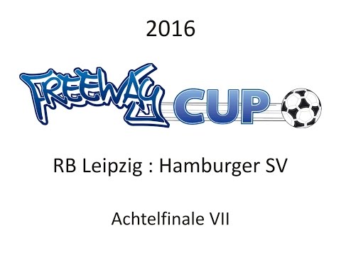 FWC 2016 Achtelfinale 7 RBL - HSV