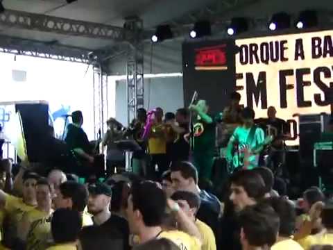 Espetigre 2014 - A Banda Em Festa - OS TIGRES ROCK