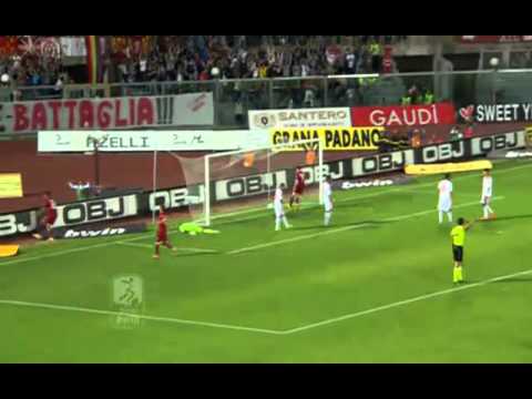 Livorno 2-0 Grosseto 26/05/2012 2011-12 - 42°