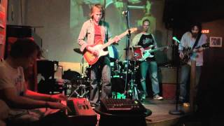 Lonesome Whistle Blues - Sam&#39;s Jam @ The Alley Cat, Denmark Street