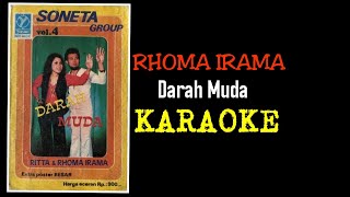 Download lagu Rhoma irama - Darah muda (karaoke) mp3