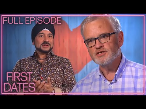 The Vicar Who Quit His Job For Love! 🤯 | Season 2 Episode 12 | First Dates Hotel