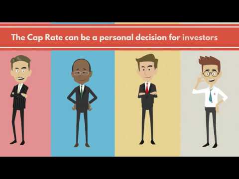 YouTube video about What Is A Cap Rate In Real Estate?