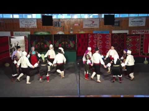 KD BRDO - KRANJ - Igre Bosilegradskog Krajista