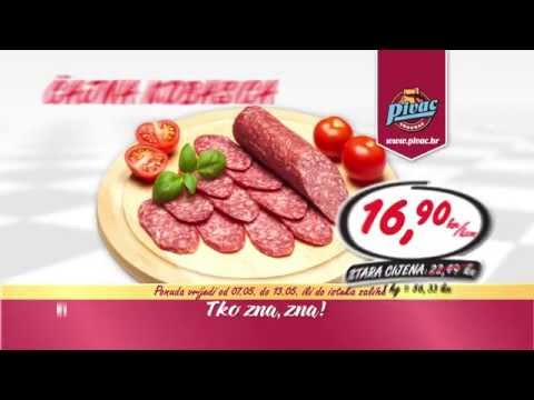 Pivac tjedna akcija 07. 05. 2015. do 13. 05. 2015.