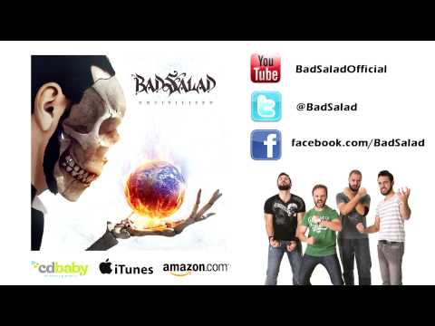 Bad Salad - Uncivilized - 07 - Dawn of the Machine