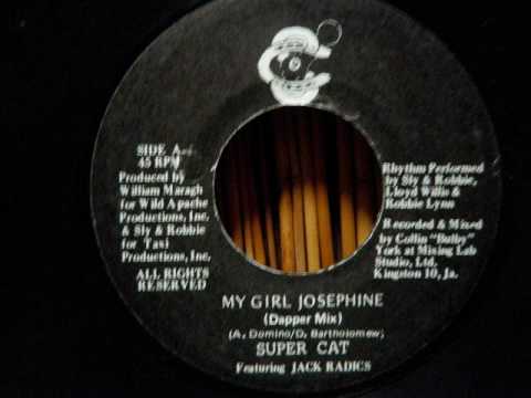 SUPER CAT  feat. JACK RADICS 「my girl josephine」 mixi : 9-MA