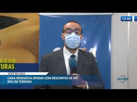 Caixa EconoÌ‚mica Federal renegocia diÌvidas de usuaÌrios 22 09 2020