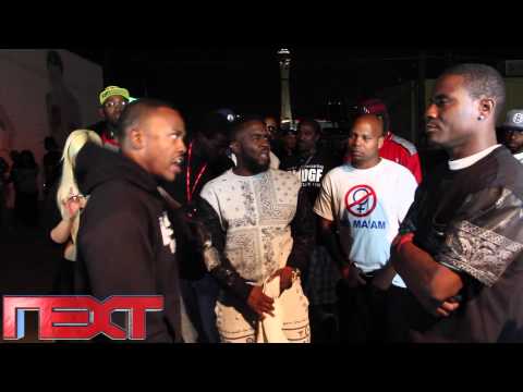 Kaine Sosa vs King Lo