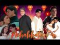 Mohabbatein 2000 Amitabh Bachchan Shah Rukh Khan Aishwarya Rai Romantic Movie Fact Details