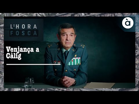 L'hora fosca - Venjança a Càlig