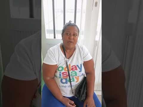 Testimonio de paciente del SRI Piar, Estado Monagas.